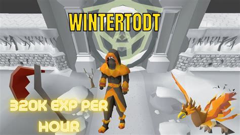 OSRS Wintertodt Guide .